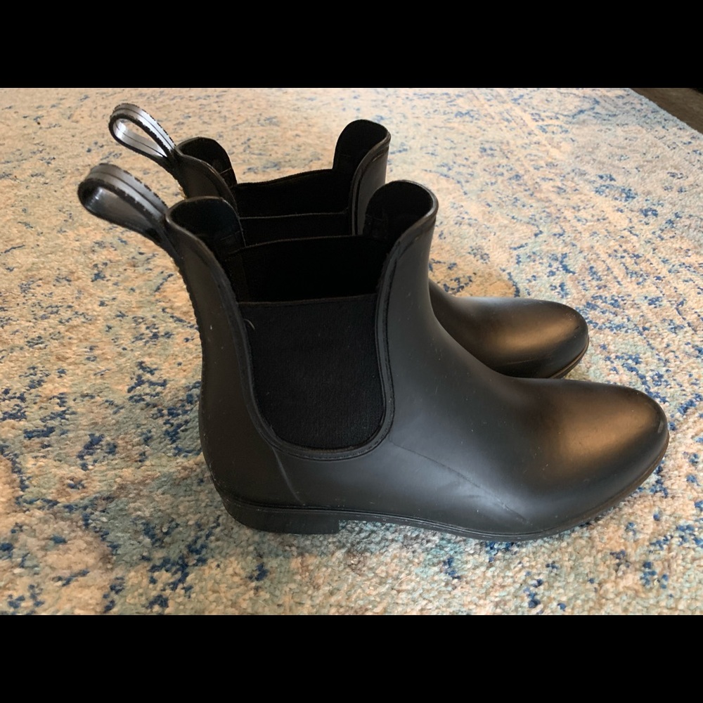 Sam Edelman rain boots